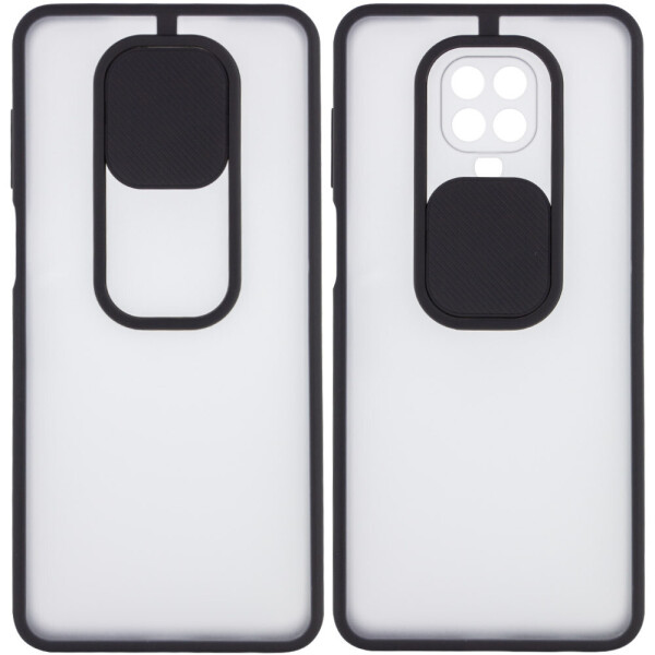Противоударный Защитный Термополиуретановый Чехол - Накладка Epik Camshield mate для Xiaomi Redmi Note 9s / Note 9 Pro /Note 9 Pro Max со Шторкой для Камеры / Черный
Противоударный Защитный Термополиуретановый Чехол - Накладка Epik Camshield mate для Xiaomi Redmi Note 9s / Note 9 Pro /Note 9 Pro Max со Шторкой для Камеры / Черный
