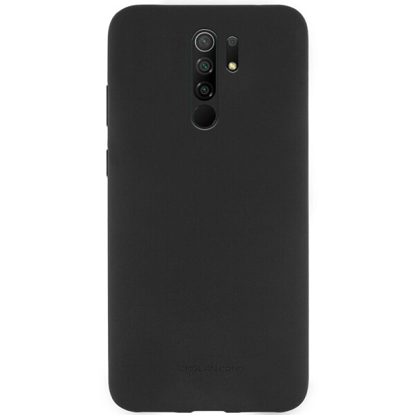 Противоударный Защитный Термополиуретановый Чехол - Накладка Molan Cano Smooth для Xiaomi Redmi 9 Ультратонкий / Матовый / Черный
Противоударный Защитный Термополиуретановый Чехол - Накладка Molan Cano Smooth для Xiaomi Redmi 9 Ультратонкий / Матовый / Черный