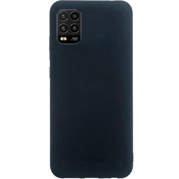 Противоударный Защитный Термополиуретановый Чехол - Накладка Molan Cano Smooth для Xiaomi Mi 10 Lite Ультратонкий / Матовый / Черный
Противоударный Защитный Термополиуретановый Чехол - Накладка Molan Cano Smooth для Xiaomi Mi 10 Lite Ультратонкий / Матовый / Черный