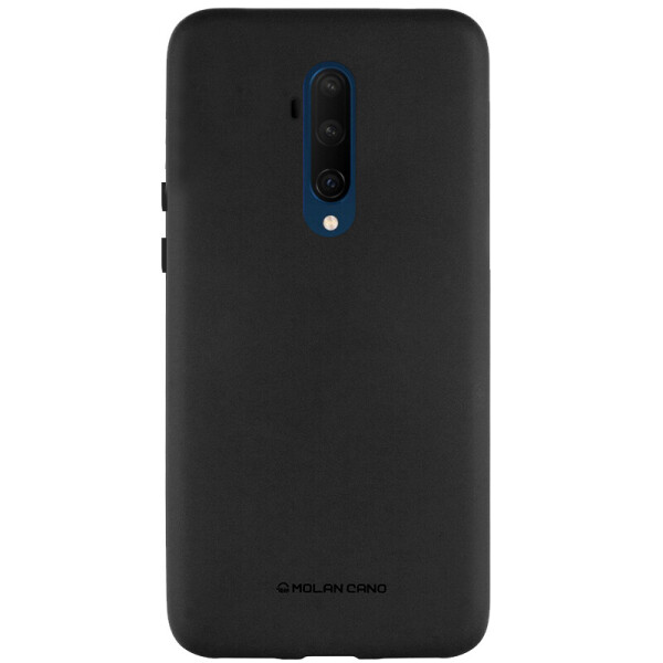 Противоударный Защитный Термополиуретановый Чехол - Накладка Molan Cano Smooth для OnePlus 7T Pro Ультратонкий / Матовый / Черный
Противоударный Защитный Термополиуретановый Чехол - Накладка Molan Cano Smooth для OnePlus 7T Pro Ультратонкий / Матовый / Черный