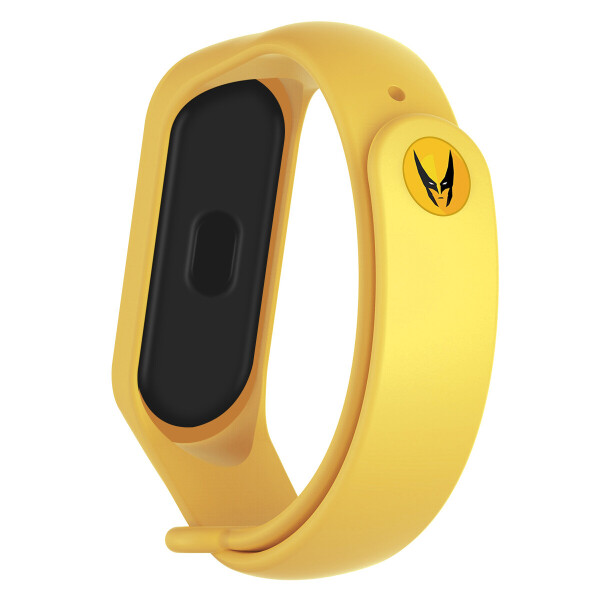 Ремешок Armorstandart Superhero Edition для Xiaomi Mi Band 5 Wolverine Yellow (ARM57072)
Ремешок Armorstandart Superhero Edition для Xiaomi Mi Band 5 Wolverine Yellow (ARM57072)