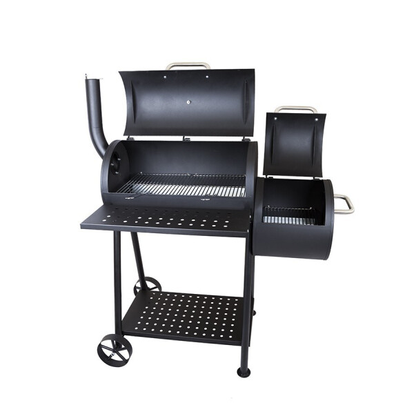 Угольный гриль барбекю на колесах Levistella LV20021709D
Угольный гриль барбекю на колесах Levistella LV20021709D