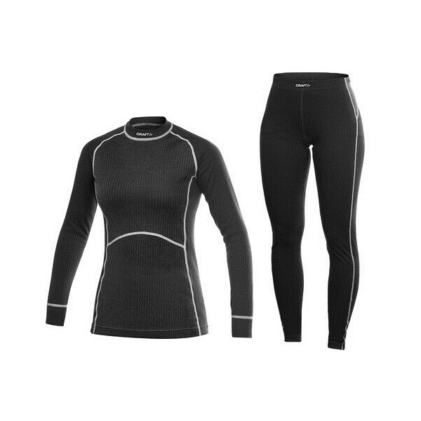 Комплект термобелья Craft Active Multi 2-Pack Colorblocking Woman размер L цвет 9920 (1901653)
Комплект термобелья Craft Active Multi 2-Pack Colorblocking Woman размер L цвет 9920 (1901653)