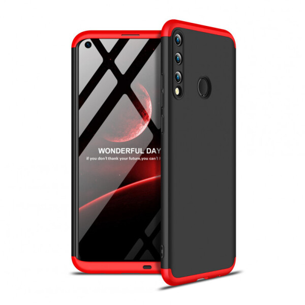 Пластиковая накладка GKK LikGus 360 градусов (opp) для Huawei P40 Lite E (Черный / Красный) (1069135)
Пластиковая накладка GKK LikGus 360 градусов (opp) для Huawei P40 Lite E (Черный / Красный) (1069135)