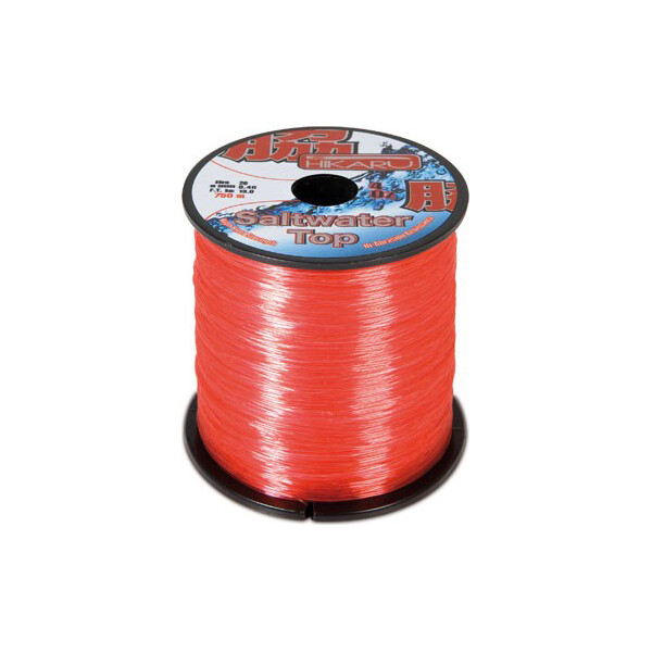 Леска Lineaeffe Hikaru Top Saltwater 0.25мм 1000м. FishTest-5.8кг (красная) Made in Japan (3001008)
Леска Lineaeffe Hikaru Top Saltwater 0.25мм 1000м. FishTest-5.8кг (красная) Made in Japan (3001008)