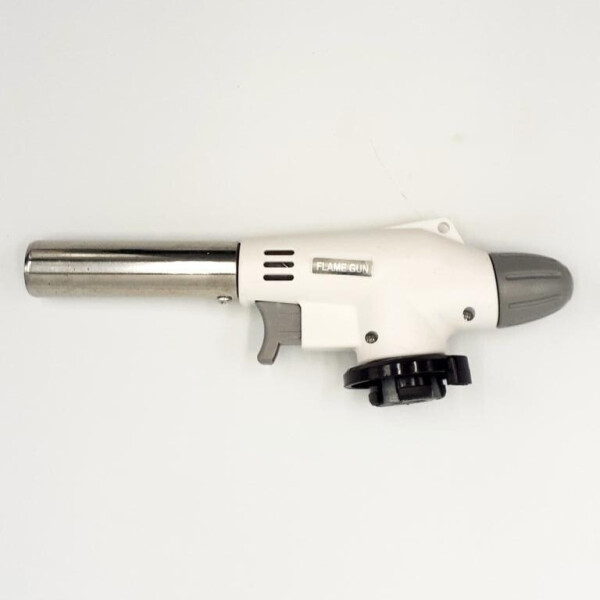 Газовая горелка с пьезоподжигом "Дракон" (920). Керамическая защита. Температура пламени 1300°. HTools, 44K121