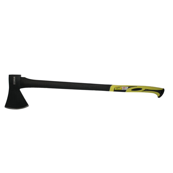 Топор 1500 г, ручка из фибергласса для рубки, колки и тески древесины. HauseTools 05K604 HTools, 05K604
Топор 1500 г, ручка из фибергласса для рубки, колки и тески древесины. HauseTools 05K604 HTools, 05K604