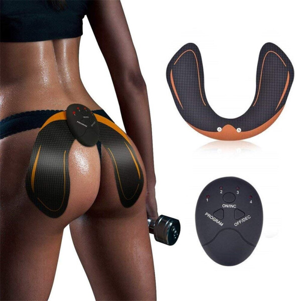 Миостимулятор тренажер для ягодиц и бедер Ems Hips Trainer, электростимулятор для подтягивания мышц
Миостимулятор тренажер для ягодиц и бедер Ems Hips Trainer, электростимулятор для подтягивания мышц
