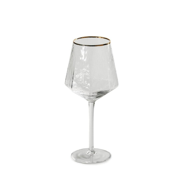 Бокал REMY-DECOR Arctic Air 600 мл прозрачный с золотым ободком по краю для красного вина фужер для дома
Бокал REMY-DECOR Arctic Air 600 мл прозрачный с золотым ободком по краю для красного вина фужер для дома