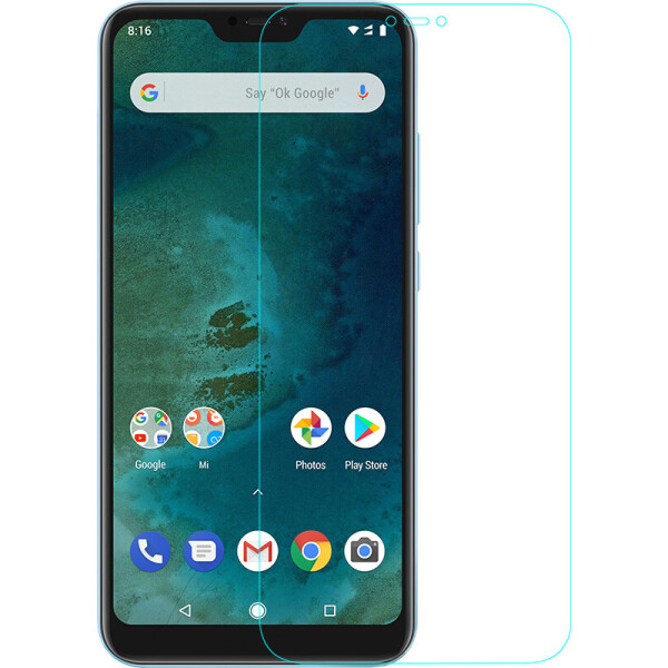 Защитное стекло TOTO Hardness Tempered Glass 0.33mm 2.5D 9H Xiaomi Mi A2 Lite/Redmi 6 Pro
Защитное стекло TOTO Hardness Tempered Glass 0.33mm 2.5D 9H Xiaomi Mi A2 Lite/Redmi 6 Pro