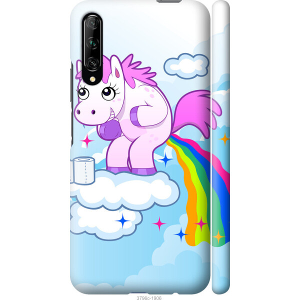 на Huawei P Smart Pro Единорожка
на Huawei P Smart Pro Единорожка