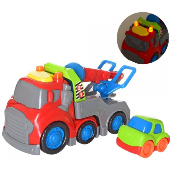 Машина Bambi 10331-49, 19см
Машина Bambi 10331-49, 19см