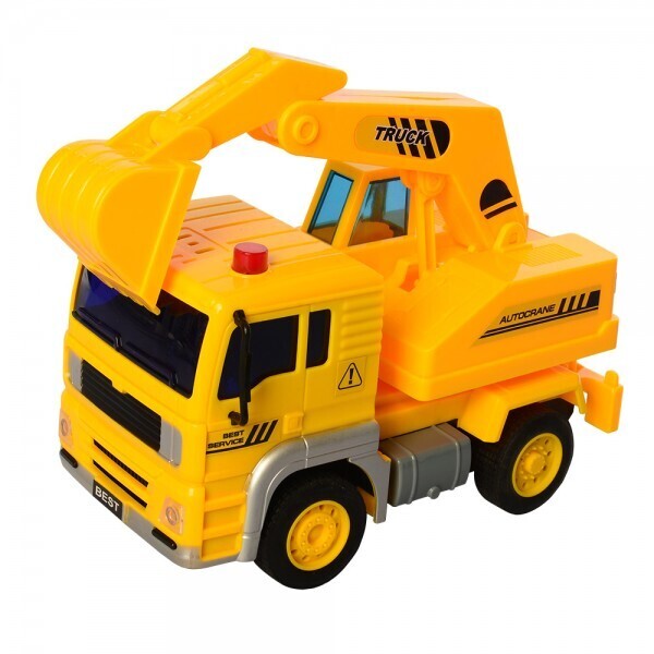 Машина quot;АвтоСвітquot; AS-2159 Экскаватор
Машина quot;АвтоСвітquot; AS-2159 Экскаватор