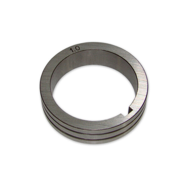 Ролик подающего устройства A-Weld 40x32x10мм, д.0,8-1,0, V-образная канавка, 4R, 4032100810
Ролик подающего устройства A-Weld 40x32x10мм, д.0,8-1,0, V-образная канавка, 4R, 4032100810
