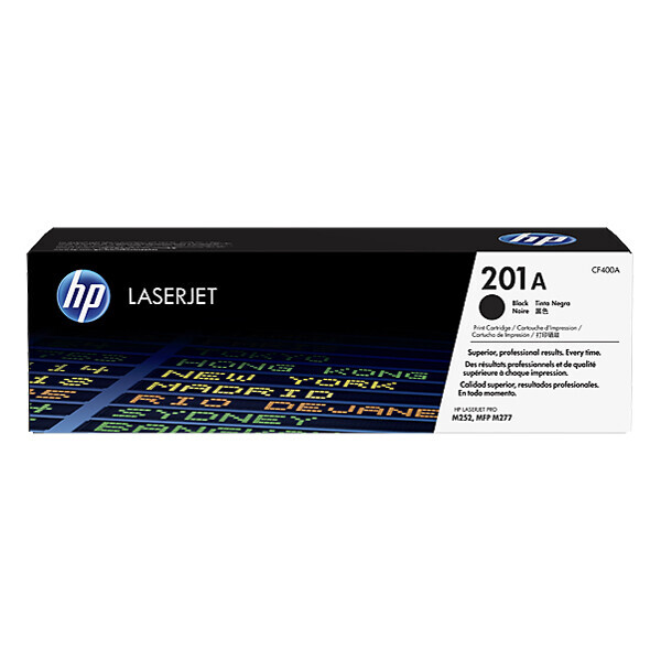 Картридж HP 201A Black CF400A для принтера Color LJ Pro M277dw, M277n, M274n, M252dw, M252n
Картридж HP 201A Black CF400A для принтера Color LJ Pro M277dw, M277n, M274n, M252dw, M252n