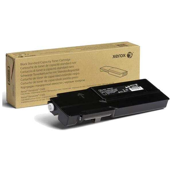 Картридж 106R03532 Black для принтера Xerox VersaLink C400, C400N, C400DN, C405N, C405DN
Картридж 106R03532 Black для принтера Xerox VersaLink C400, C400N, C400DN, C405N, C405DN