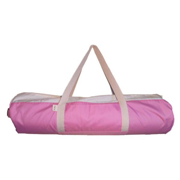 Сумка-чехол для йоги коврика Foyo Pink Ivory розовый молоко с белой молнией и ручками (01-084)
Сумка-чехол для йоги коврика Foyo Pink Ivory розовый молоко с белой молнией и ручками (01-084)