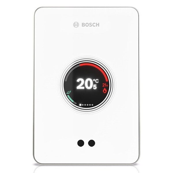 Регулятор Bosch EasyControl CT 200 с распознаванием присуствия, управлением через Интернет (7736701341)
Регулятор Bosch EasyControl CT 200 с распознаванием присуствия, управлением через Интернет (7736701341)