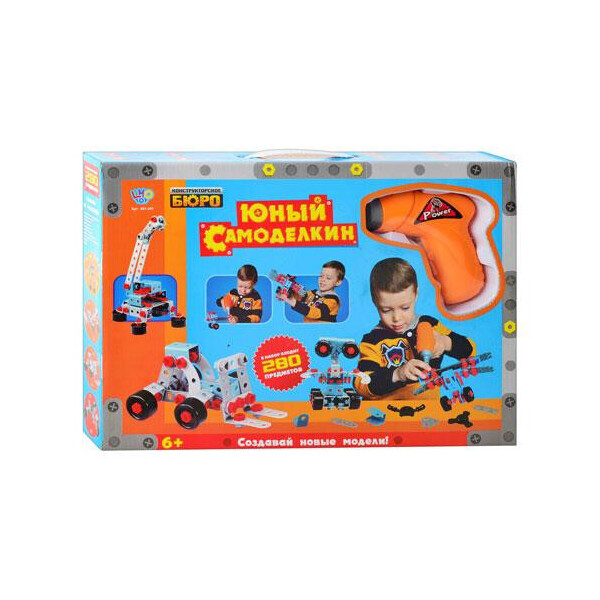 Конструктор 661-301
Конструктор 661-301