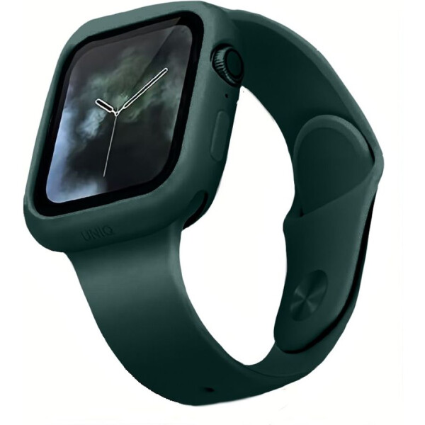 Чехол-ремешок oneLounge Armor Protective Case Forest Green для Apple Watch 42mm/44mm Series 5/4
Чехол-ремешок oneLounge Armor Protective Case Forest Green для Apple Watch 42mm/44mm Series 5/4