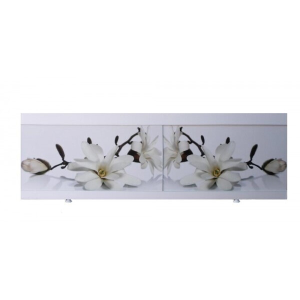 Экран под ванну The MIX I-screen light Малыш Магнолия 130 см
Экран под ванну The MIX I-screen light Малыш Магнолия 130 см