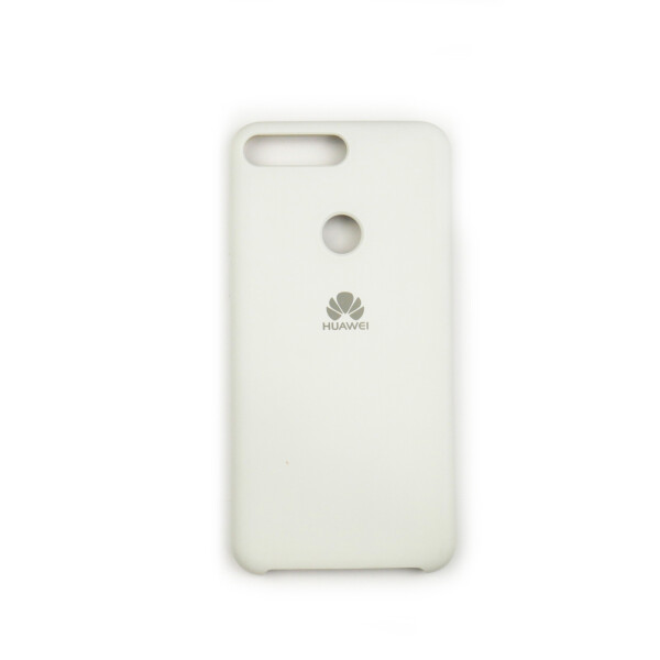 Панель Jelly Silicone Case для Huawei Honor 7C/Y7 Prime 2018/Nova 2 Lite/Enjoy 8/Y7 Pro 2018 White (9)
Панель Jelly Silicone Case для Huawei Honor 7C/Y7 Prime 2018/Nova 2 Lite/Enjoy 8/Y7 Pro 2018 White (9)