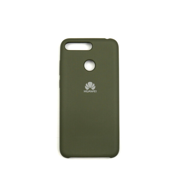 Панель Jelly Silicone Case для Huawei 7A/Enjoy 8E/Y6 Prime 2018/Y6 2018 Deep Olive (41)
Панель Jelly Silicone Case для Huawei 7A/Enjoy 8E/Y6 Prime 2018/Y6 2018 Deep Olive (41)