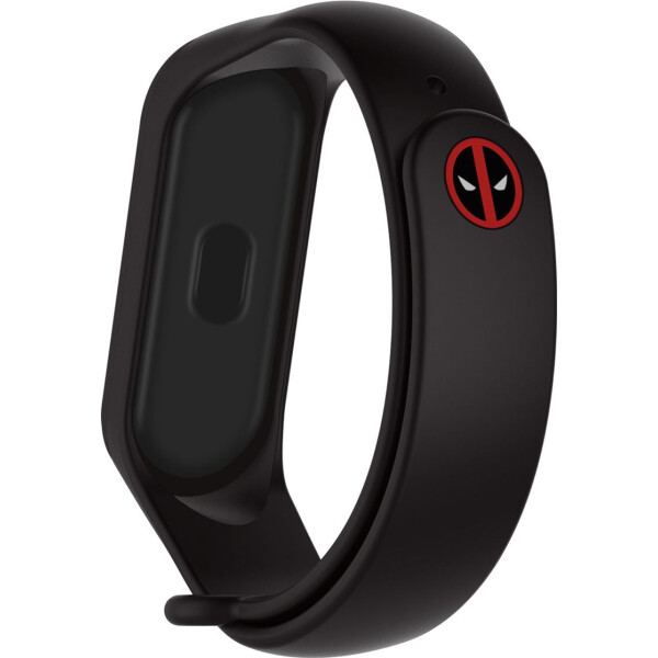 Ремешок Armorstandart Superhero Edition for Xiaomi Mi Band 4/3 Deadpool Black (ARM55068)
Ремешок Armorstandart Superhero Edition for Xiaomi Mi Band 4/3 Deadpool Black (ARM55068)