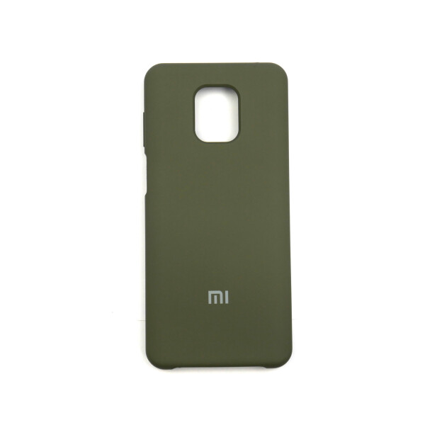 Панель Jelly Silicone Case для Xiaomi Redmi Note 9 Pro/9 Pro Max/9S Deep Olive (41)
Панель Jelly Silicone Case для Xiaomi Redmi Note 9 Pro/9 Pro Max/9S Deep Olive (41)
