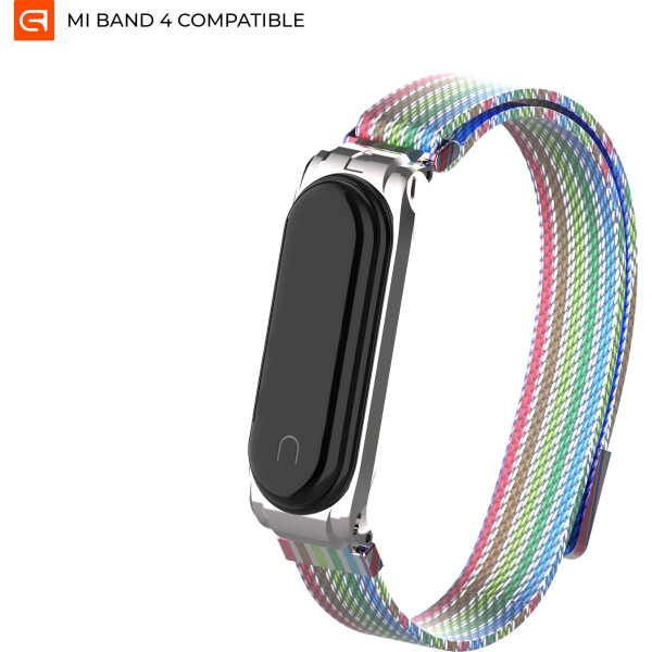 Ремешок Armorstandart Milanese Magnetic Band для Xiaomi Mi Band 4/3 Skittles (ARM55211)
Ремешок Armorstandart Milanese Magnetic Band для Xiaomi Mi Band 4/3 Skittles (ARM55211)