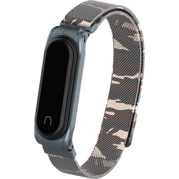 Ремешок Armorstandart Milanese Magnetic Band для Xiaomi Mi Band 4/3 Camo Brown (ARM55203)
Ремешок Armorstandart Milanese Magnetic Band для Xiaomi Mi Band 4/3 Camo Brown (ARM55203)