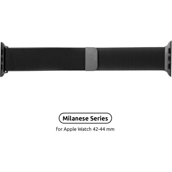 Ремешок Armorstandart Milanese Loop Band для Apple Watch All Series 42-44mm Grey (ARM54391)
Ремешок Armorstandart Milanese Loop Band для Apple Watch All Series 42-44mm Grey (ARM54391)