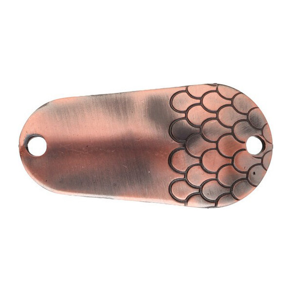 Блесна-колебалка Mikado Trython № 5 21гр 6см old copper (PMB-WTN-21-OM)