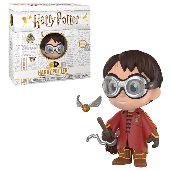 Фигурка Funko 5 Star Фанко 5 Звезд Квиддич Гарри Поттер Quidditch Harry Potter Exclusive 8 cм 5 Star Q HP
Фигурка Funko 5 Star Фанко 5 Звезд Квиддич Гарри Поттер Quidditch Harry Potter Exclusive 8 cм 5 Star Q HP