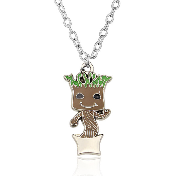Кулон GeekLand Guardians of the Galaxy Baby Groot Стражи Галактики Маленький Грут 10,210
Кулон GeekLand Guardians of the Galaxy Baby Groot Стражи Галактики Маленький Грут 10,210