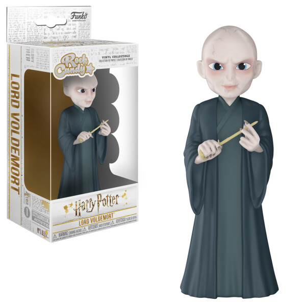 Фигурка Funko Rock Candy Гарри Поттер Волан де Морт Harry Potter Lord Voldemort 13 см HP LW
Фигурка Funko Rock Candy Гарри Поттер Волан де Морт Harry Potter Lord Voldemort 13 см HP LW