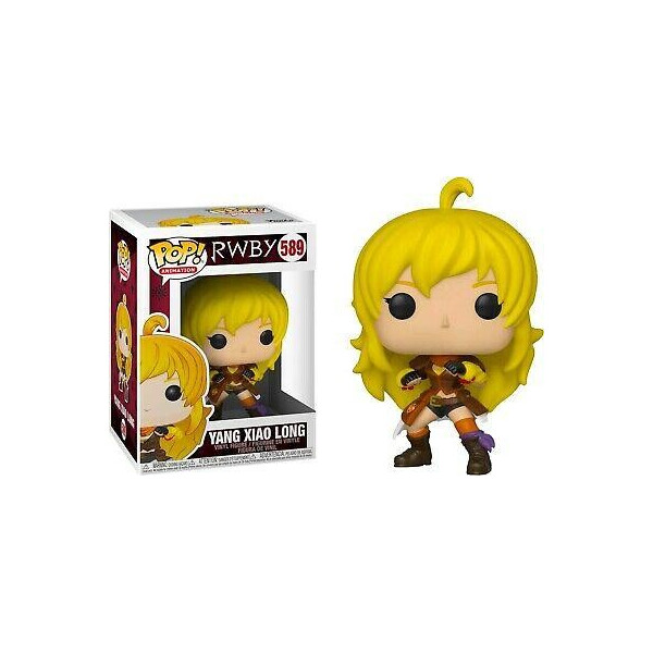 Фигурка Funko Pop Фанко Поп Янг Шао Лонг Руби Красный, Белый, Черный, Желтый Yang Xiao 10см anime RWBY YXL 589
Фигурка Funko Pop Фанко Поп Янг Шао Лонг Руби Красный, Белый, Черный, Желтый Yang Xiao 10см anime RWBY YXL 589