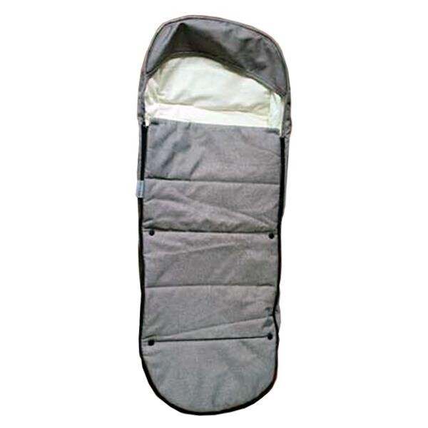 Аксессуар для коляски Welldon Конверт зимний Foot muff (серый) для WD007 (WD-ST03)
Аксессуар для коляски Welldon Конверт зимний Foot muff (серый) для WD007 (WD-ST03)