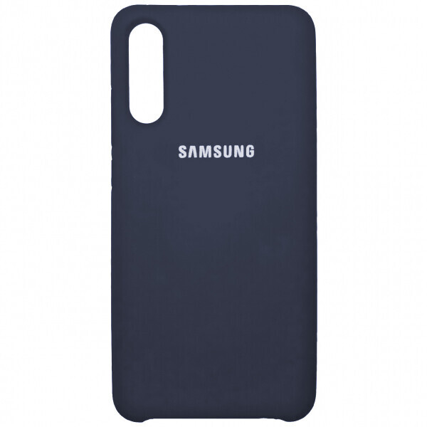 Чехол Silicone Cover for Samsung Galaxy A30S (A307) / A50 (A505) (Original Soft Midnight Blue)
Чехол Silicone Cover for Samsung Galaxy A30S (A307) / A50 (A505) (Original Soft Midnight Blue)
