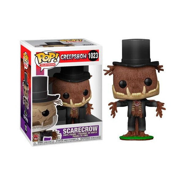 Фигурка Funko Pop Фанко Поп Калейдоскоп ужасов Пугало Creepshow Scarecrow 10 см Movies C S 1023
Фигурка Funko Pop Фанко Поп Калейдоскоп ужасов Пугало Creepshow Scarecrow 10 см Movies C S 1023
