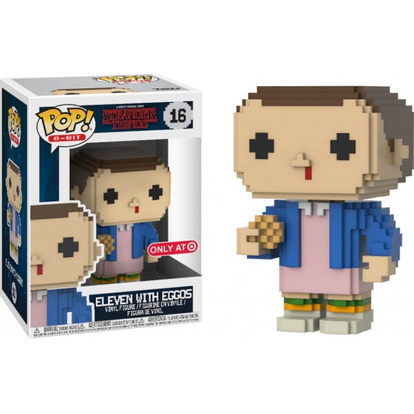 Фигурка Funko Pop Фанко Поп Очень странные дела Одиннадцатый Stranger Things Eleven Exclusive 10 см ST E 16
Фигурка Funko Pop Фанко Поп Очень странные дела Одиннадцатый Stranger Things Eleven Exclusive 10 см ST E 16