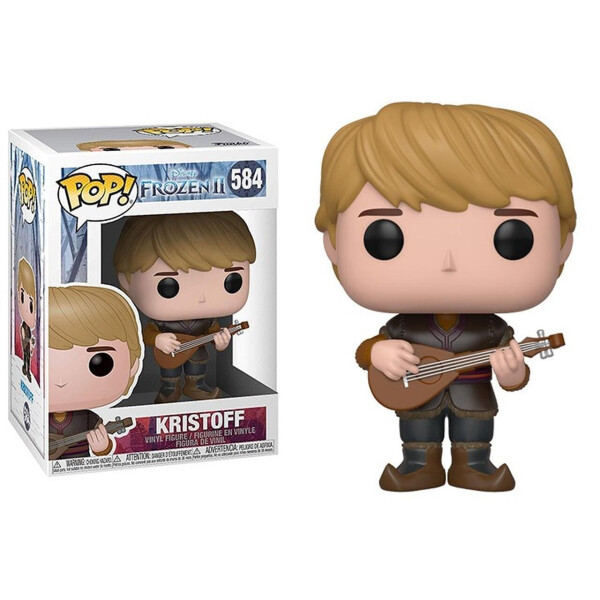 Фигурка Funko Pop Фанко Поп Холодное сердце 2 Кристофф Frozen 2 Kristoff Bjorgman 10 см F K 584
Фигурка Funko Pop Фанко Поп Холодное сердце 2 Кристофф Frozen 2 Kristoff Bjorgman 10 см F K 584