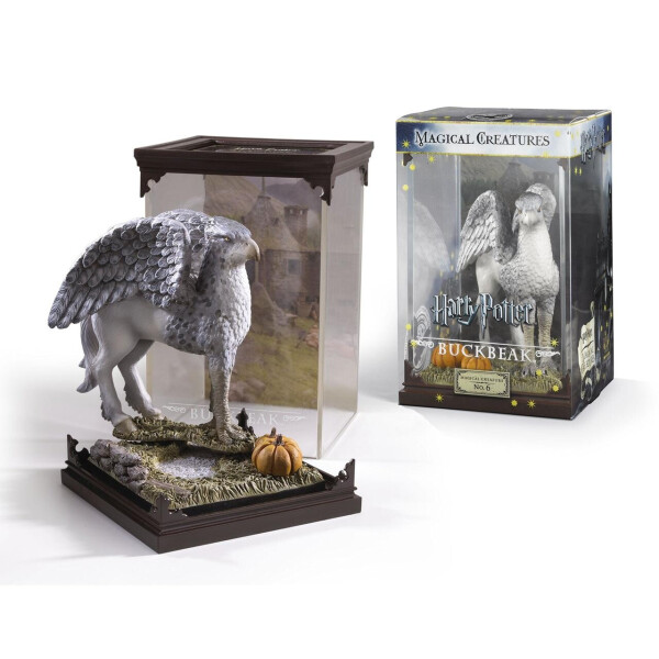 Статуэтка Noble Collection Волшебные создания Гарри Поттера Клювокрыл Buckbeak 14.5 см NC HP B No.6
Статуэтка Noble Collection Волшебные создания Гарри Поттера Клювокрыл Buckbeak 14.5 см NC HP B No.6