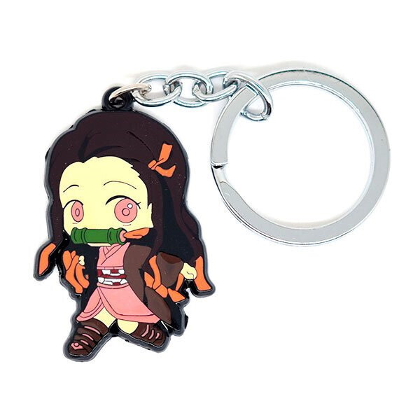 Брелок Нэзуко Камадо аниме Клинок, рассекающий демонов Demon Slayer: Kimetsu no Yaiba KY 22.01
Брелок Нэзуко Камадо аниме Клинок, рассекающий демонов Demon Slayer: Kimetsu no Yaiba KY 22.01