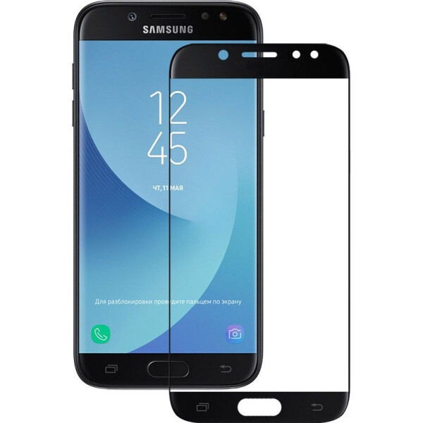 Защитное стекло Mocolo 2.5D Full Cover Tempered Glass Samsung Galaxy J7 (J730F) 2017 Black
Защитное стекло Mocolo 2.5D Full Cover Tempered Glass Samsung Galaxy J7 (J730F) 2017 Black