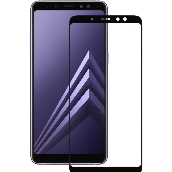 Защитное стекло Mocolo 2.5D Full Cover Tempered Glass Samsung Galaxy A8 Plus Black
Защитное стекло Mocolo 2.5D Full Cover Tempered Glass Samsung Galaxy A8 Plus Black