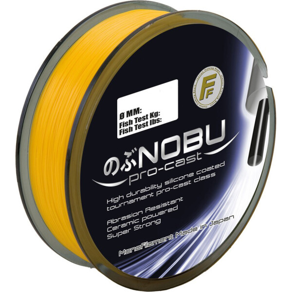Леска Lineaeffe FF NOBU Pro-Cast 0.35мм 250м. FishTest-14,00кг (оранжевая) Made in Japan (3700735)
Леска Lineaeffe FF NOBU Pro-Cast 0.35мм 250м. FishTest-14,00кг (оранжевая) Made in Japan (3700735)