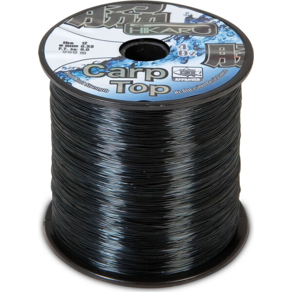 Леска Lineaeffe Hikaru Top Carp 0.45мм 650м. FishTest-15.80кг (черная) Made in Japan (3001425)
Леска Lineaeffe Hikaru Top Carp 0.45мм 650м. FishTest-15.80кг (черная) Made in Japan (3001425)