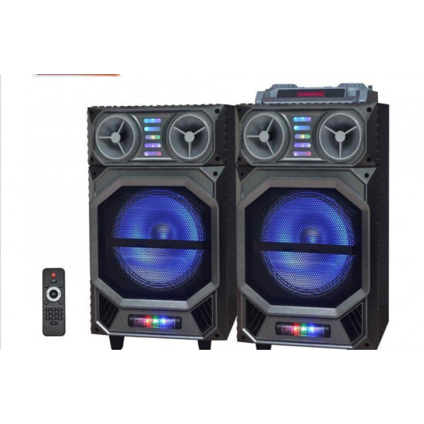 Акустическая система активная Ailiang UF-7911-DT/2.0 с микшерным пультом FM+USB+BLUETOOTH
Акустическая система активная Ailiang UF-7911-DT/2.0 с микшерным пультом FM+USB+BLUETOOTH