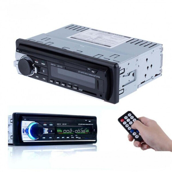 Автомагнитола Ukc 1DIN MP3 520BT-MP3 Bluetooth ЖК дисплей USB SD MMC мощность 60х4 Вт с пультом управления
Автомагнитола Ukc 1DIN MP3 520BT-MP3 Bluetooth ЖК дисплей USB SD MMC мощность 60х4 Вт с пультом управления